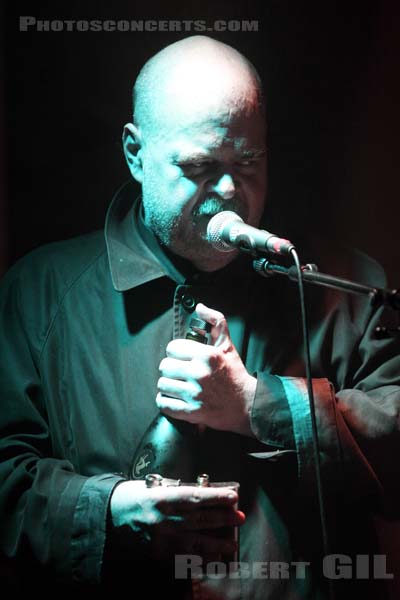 PERE UBU - 2009-09-27 - PARIS - La Maroquinerie - 